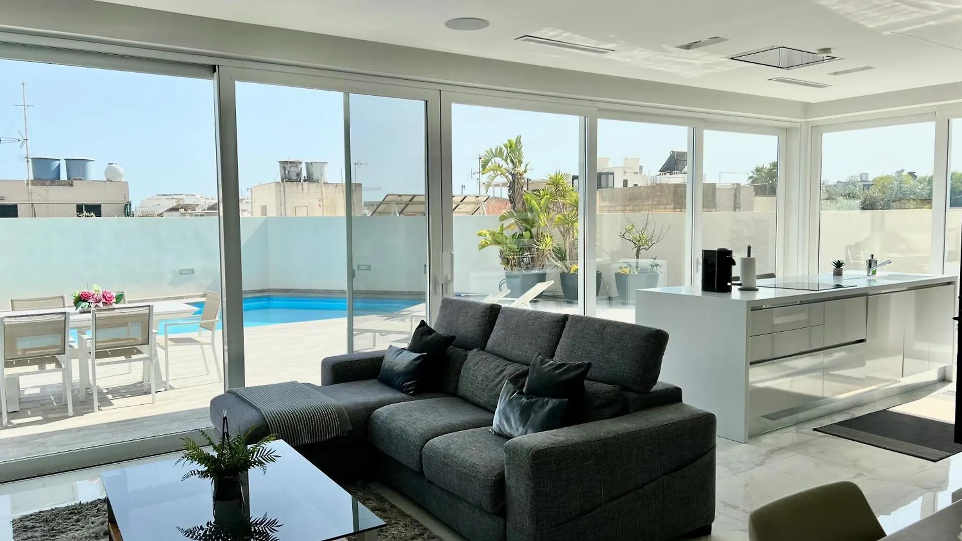 Villa Ixoria With Private Pools By Arcobnb San Ġiljan
