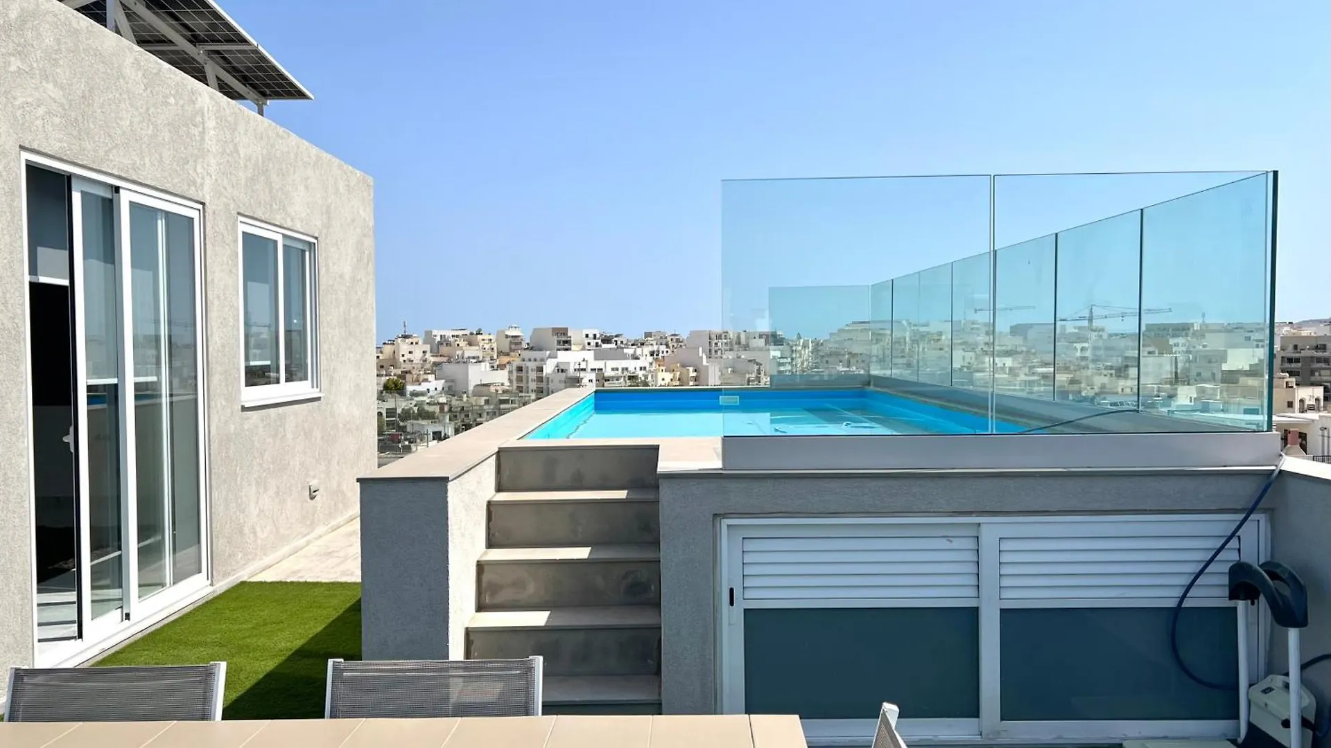 Villa Ixoria With Private Pools By Arcobnb San Ġiljan Málta