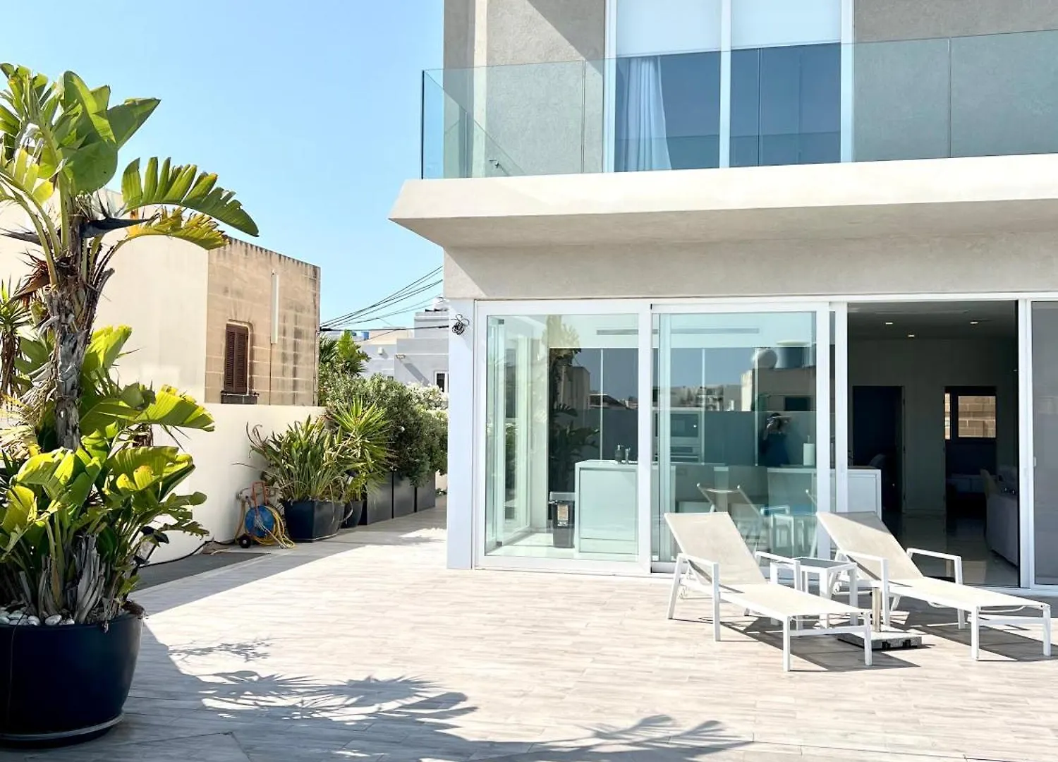 Villa Ixoria With Private Pools By Arcobnb San Ġiljan