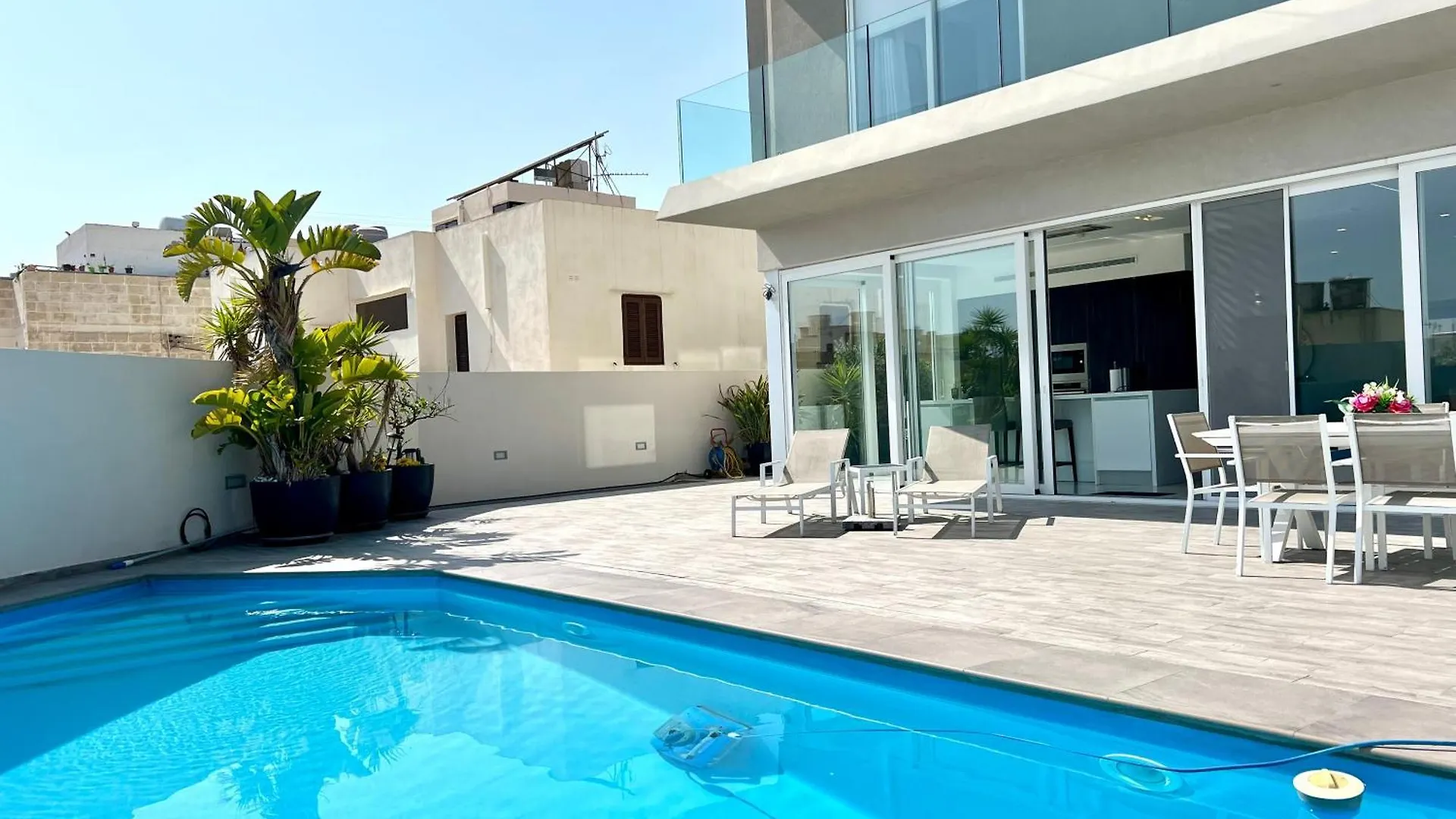 Villa Ixoria With Private Pools By Arcobnb San Ġiljan
