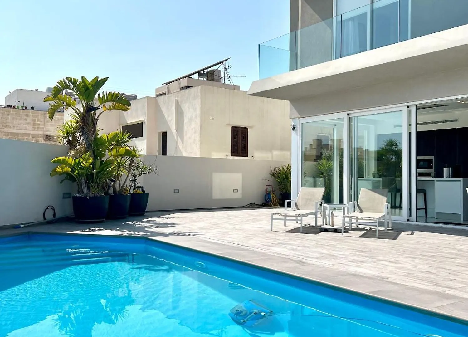 Villa Ixoria With Private Pools By Arcobnb San Ġiljan