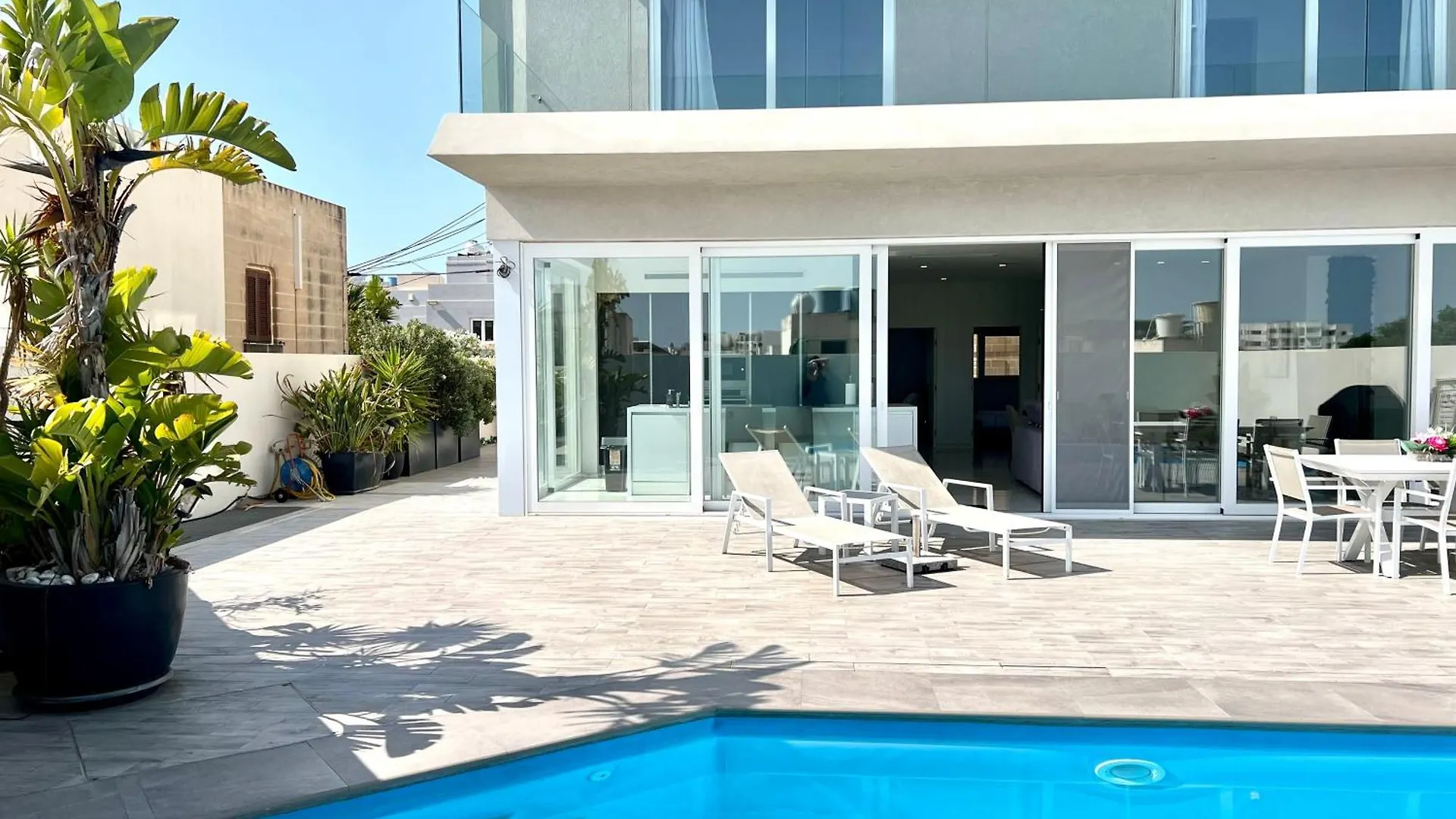 Villa Ixoria With Private Pools By Arcobnb San Ġiljan 0*,